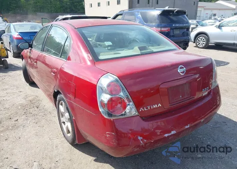 2006 Nissan Altima 2.5 S z USA, uszkodzony, nr VIN 1N4AL11D36C264068